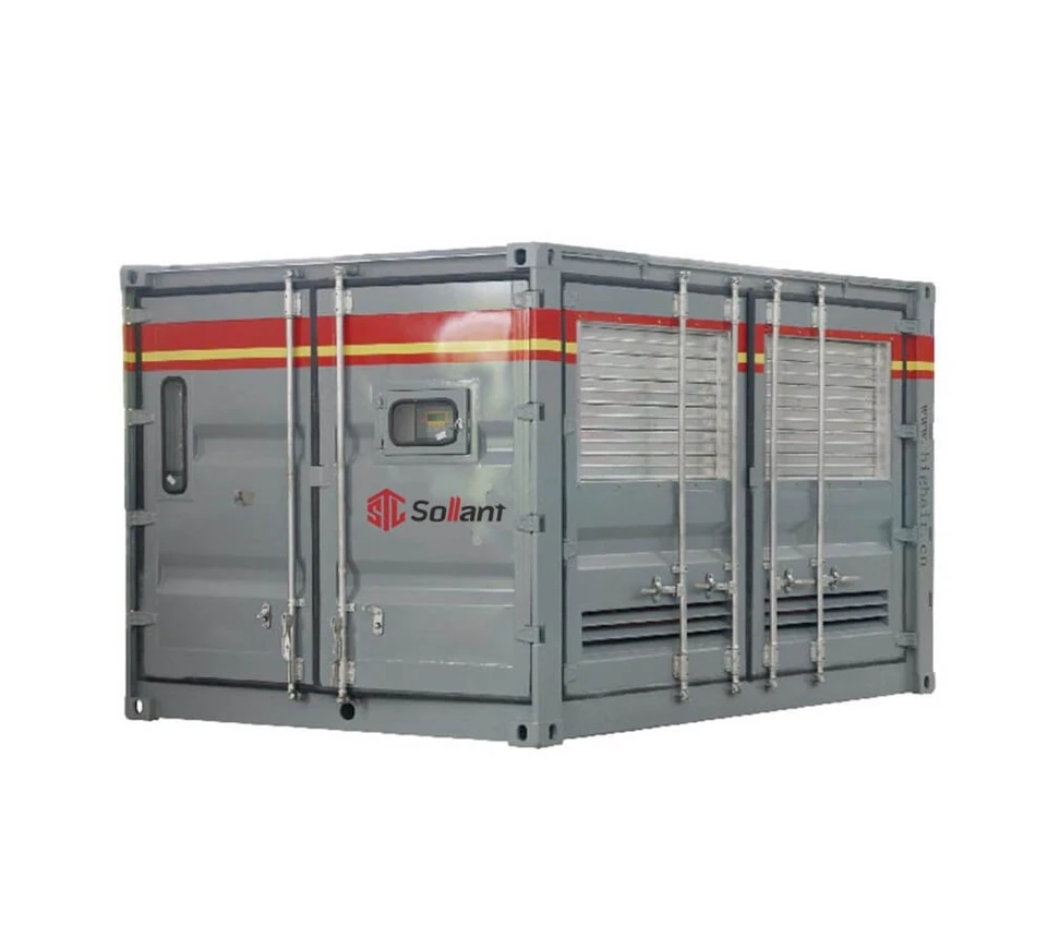 Container type