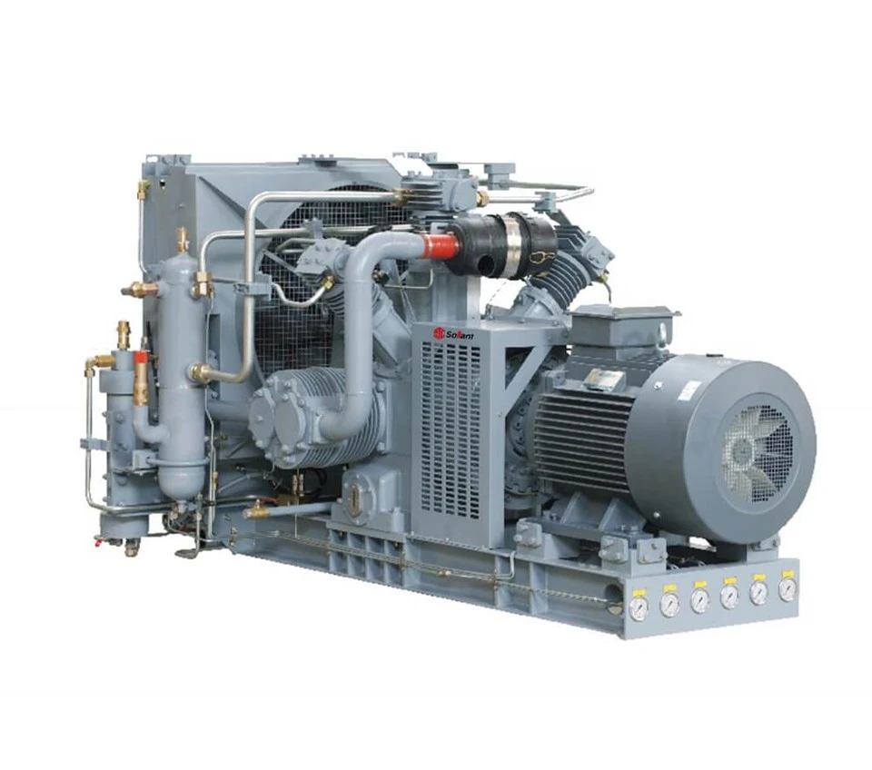 High Pressure Series Compressors (5)